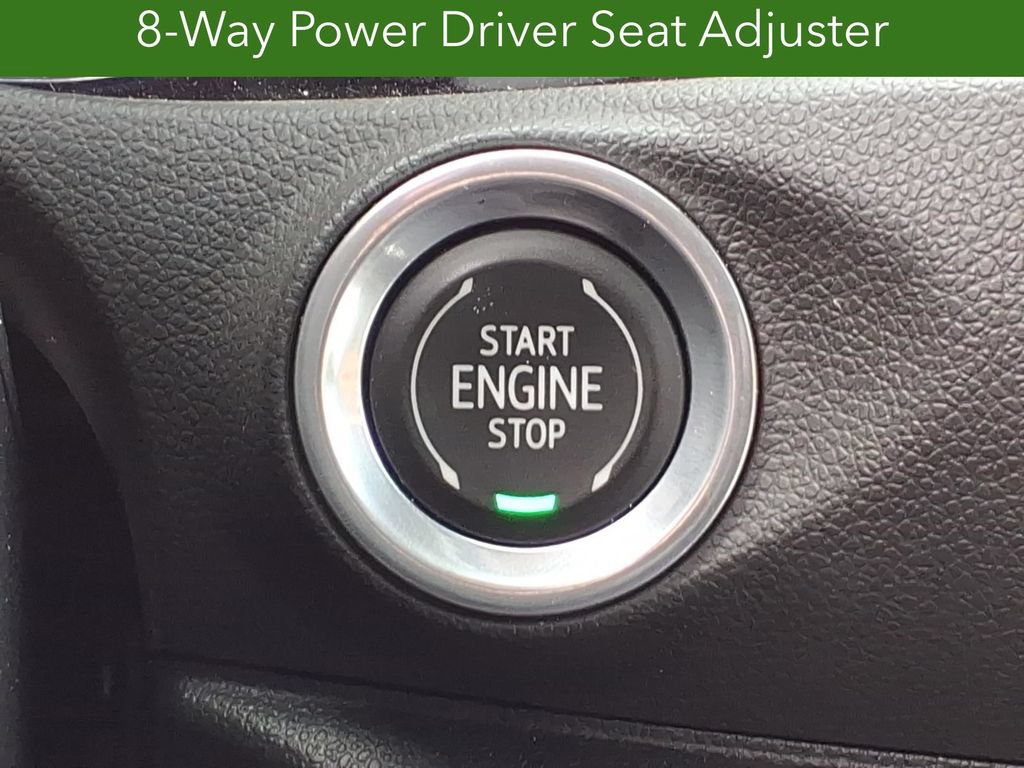 Certified 2020 Buick Encore GX Preferred w/ Cold Weather Comfort Package FWD image 23