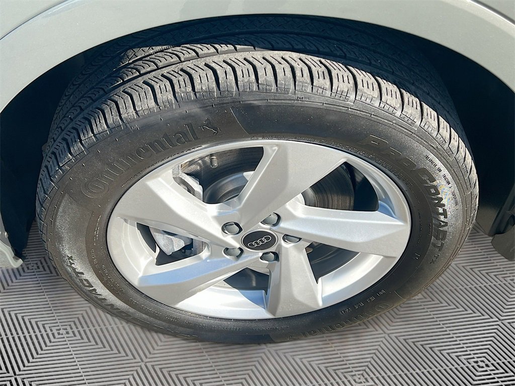Used 2022 Audi Q3 2.0T Premium image 31