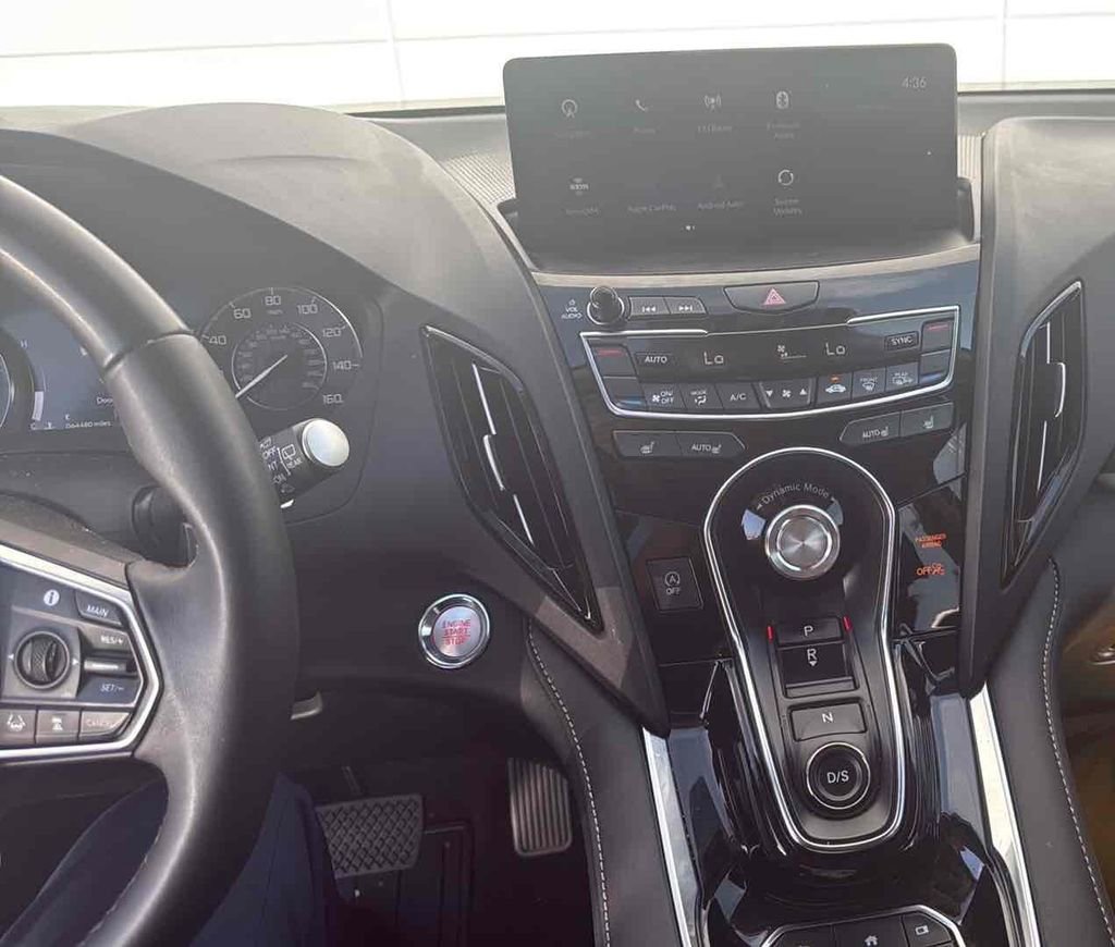Used 2020 Acura RDX w/ Technology Package image 6