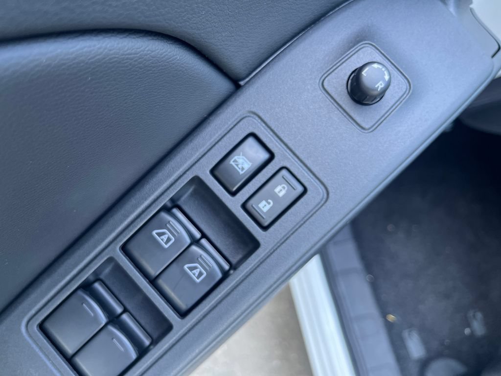 New 2026 Nissan Frontier SV RWD image 11