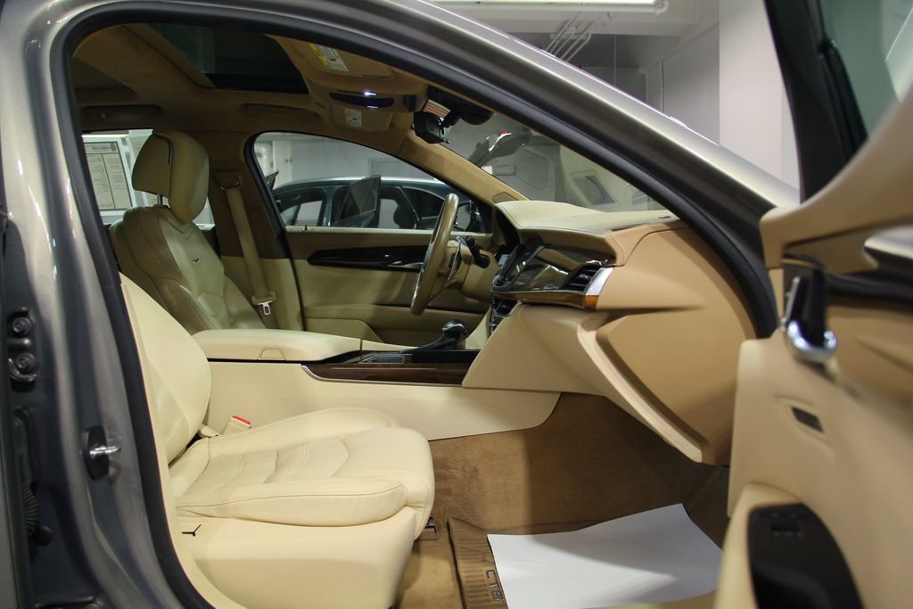 Used 2017 Cadillac CT6 Platinum AWD/4WD image 20