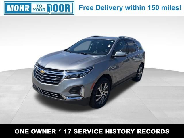 Used 2023 Chevrolet Equinox Premier AWD/4WD 360° Tour