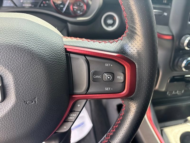Used 2022 RAM 1500 Rebel w/ Rebel Level B Equipment Group AWD/4WD image 31