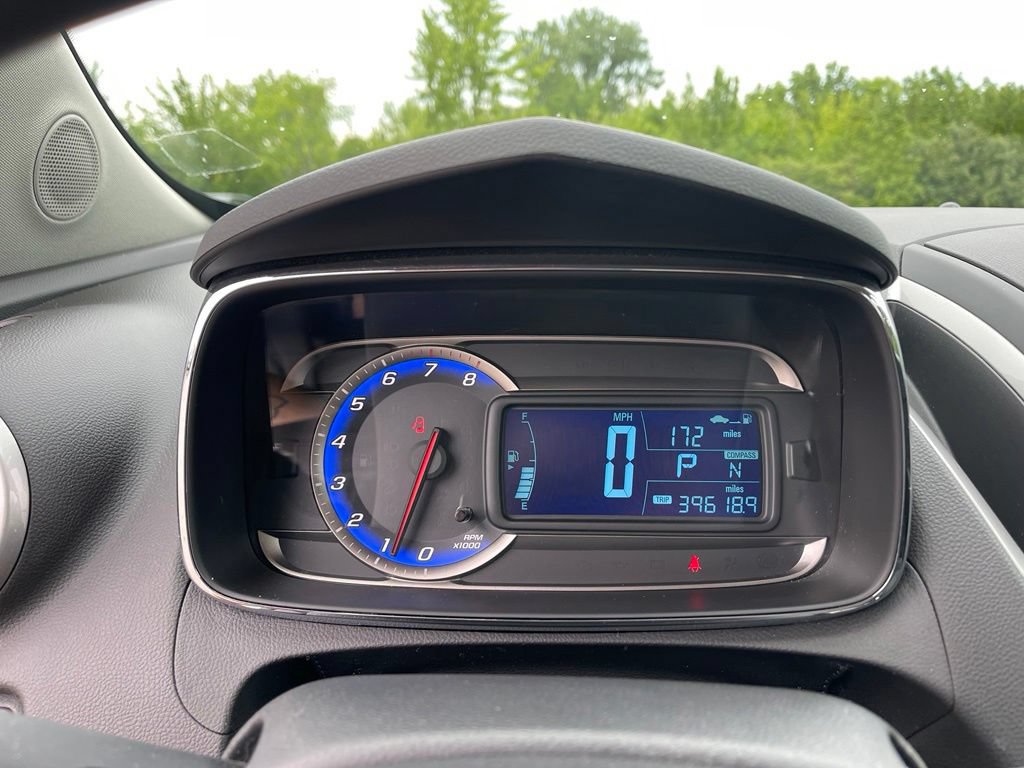 Used 2015 Chevrolet Trax LS FWD image 9