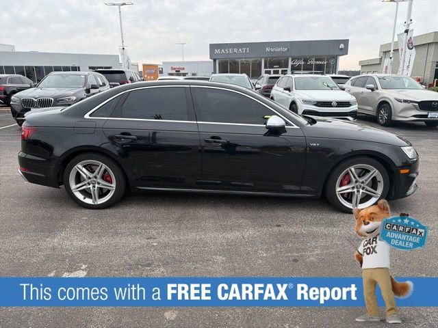 Used 2018 Audi S4 Premium Plus w/ Navigation Package video 2