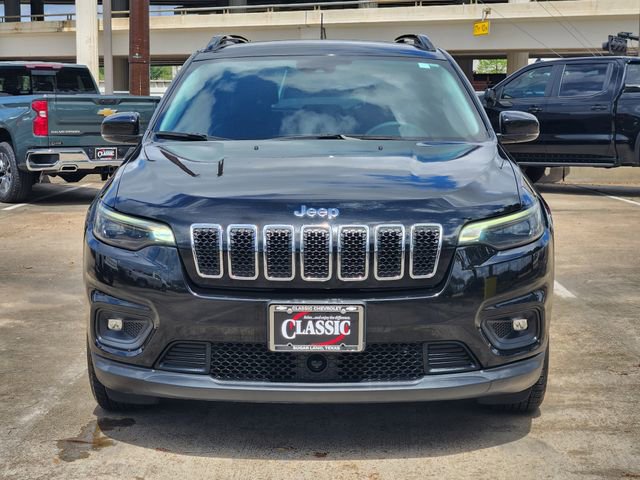 Used 2022 Jeep Cherokee Latitude Lux FWD image 2
