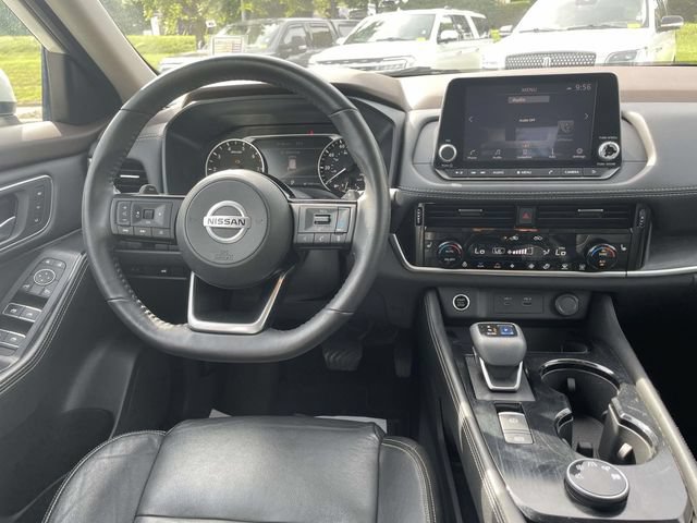 Used 2021 Nissan Rogue SL AWD/4WD image 14