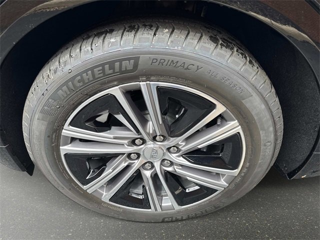 New 2025 Cadillac Lyriq Luxury image 9