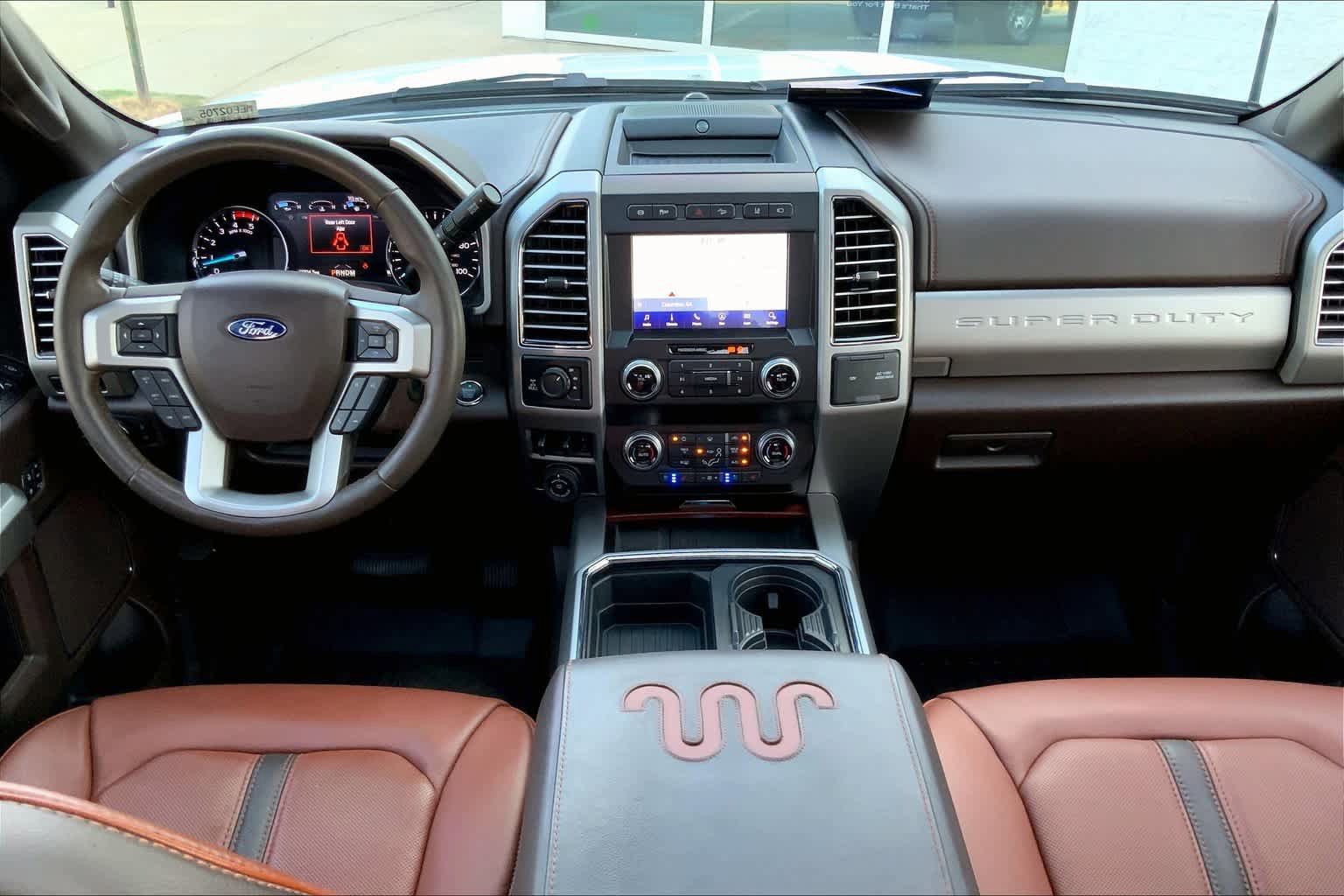 Used 2021 Ford F250 King Ranch w/ King Ranch Ultimate Package image 16