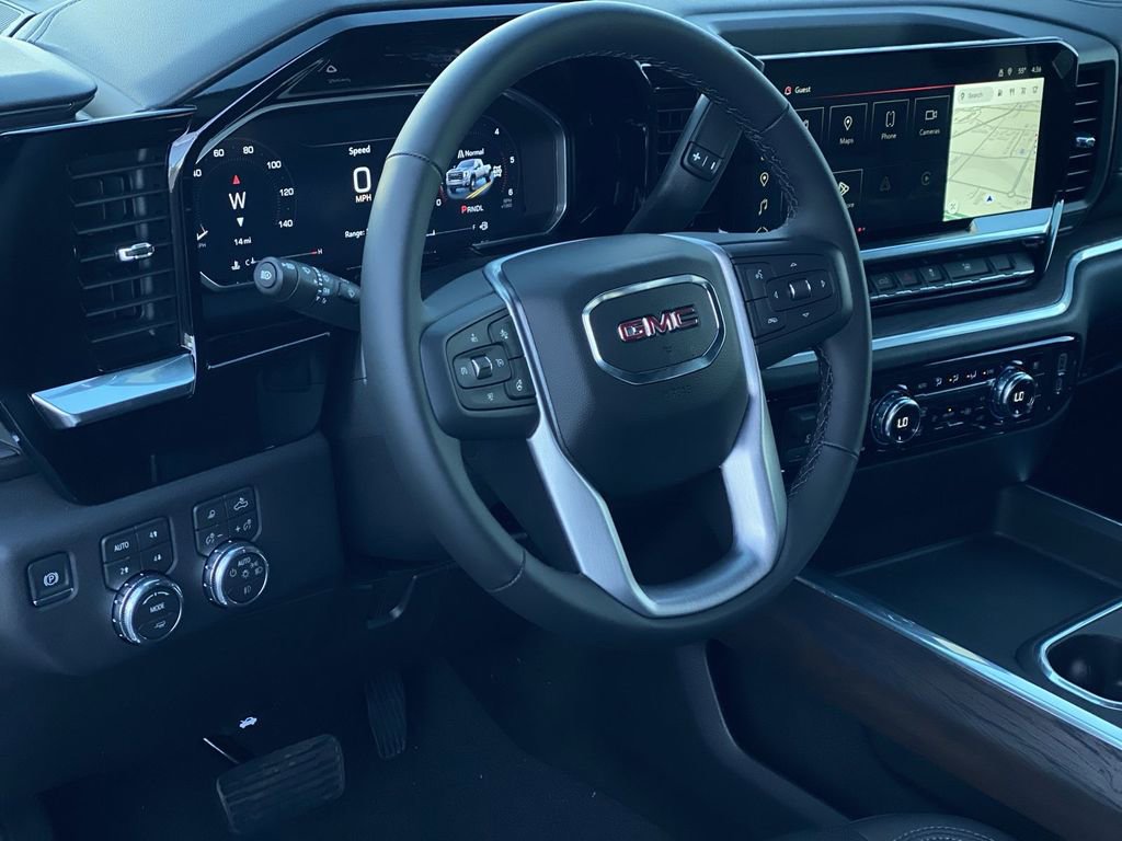 New 2026 GMC Sierra 3500 SLT w/ SLT Convenience Package image 18