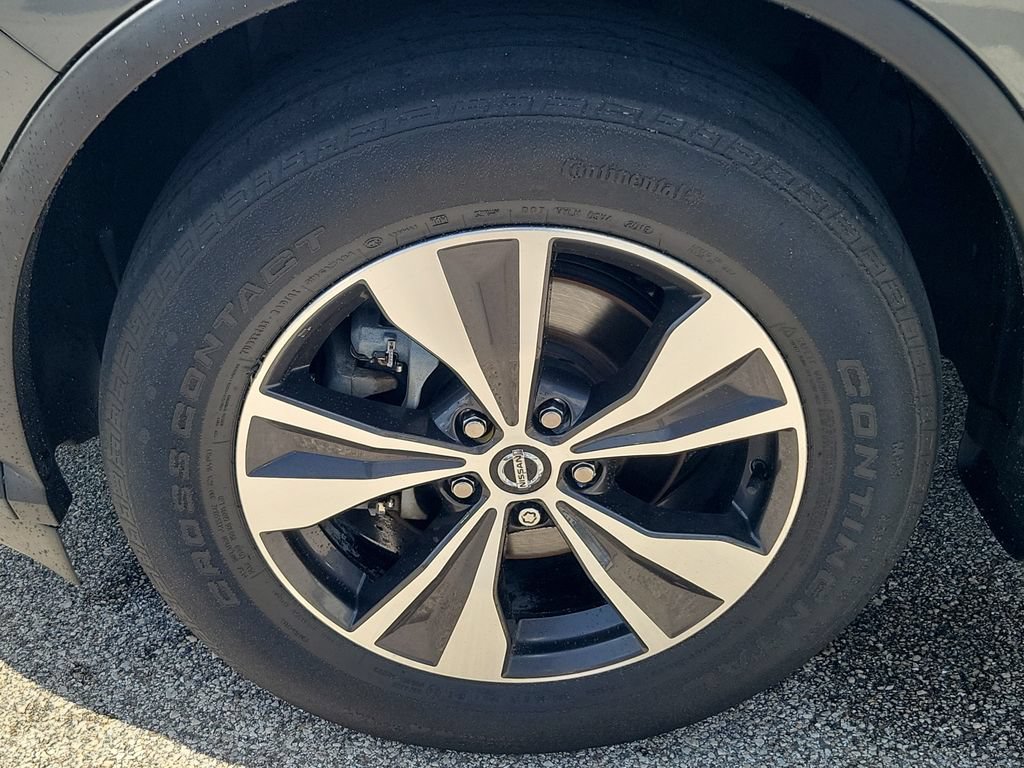 Used 2019 Nissan Murano S w/ Cargo Package FWD image 7