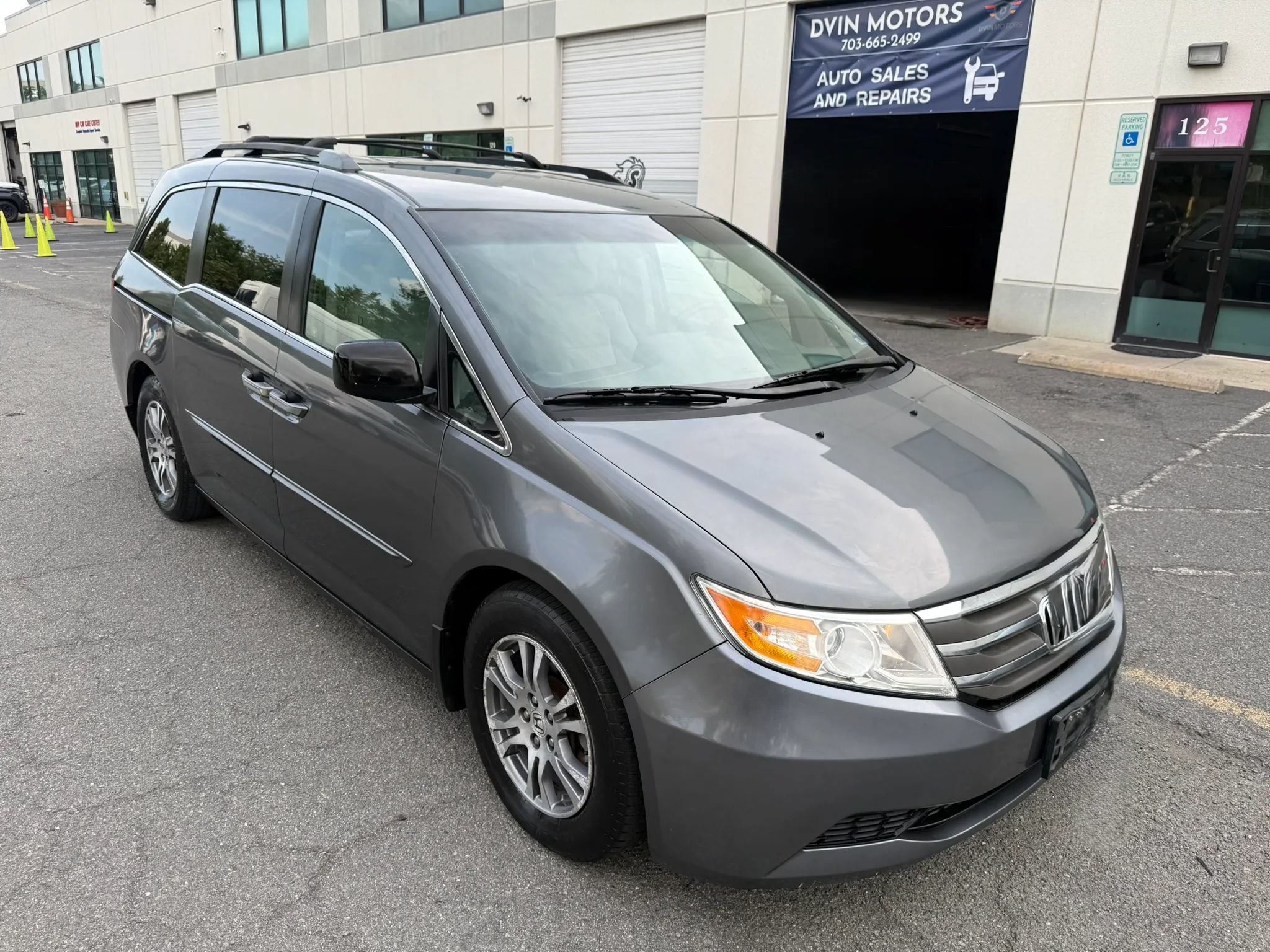 Used 2012 Honda Odyssey EX image 15