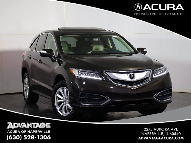 Used 2016 Acura RDX AWD image 1