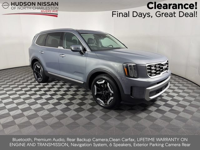 Used 2023 Kia Telluride S