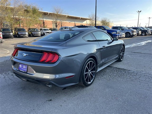 Used 2021 Ford Mustang Premium w/ Wheel & Stripe Package image 3