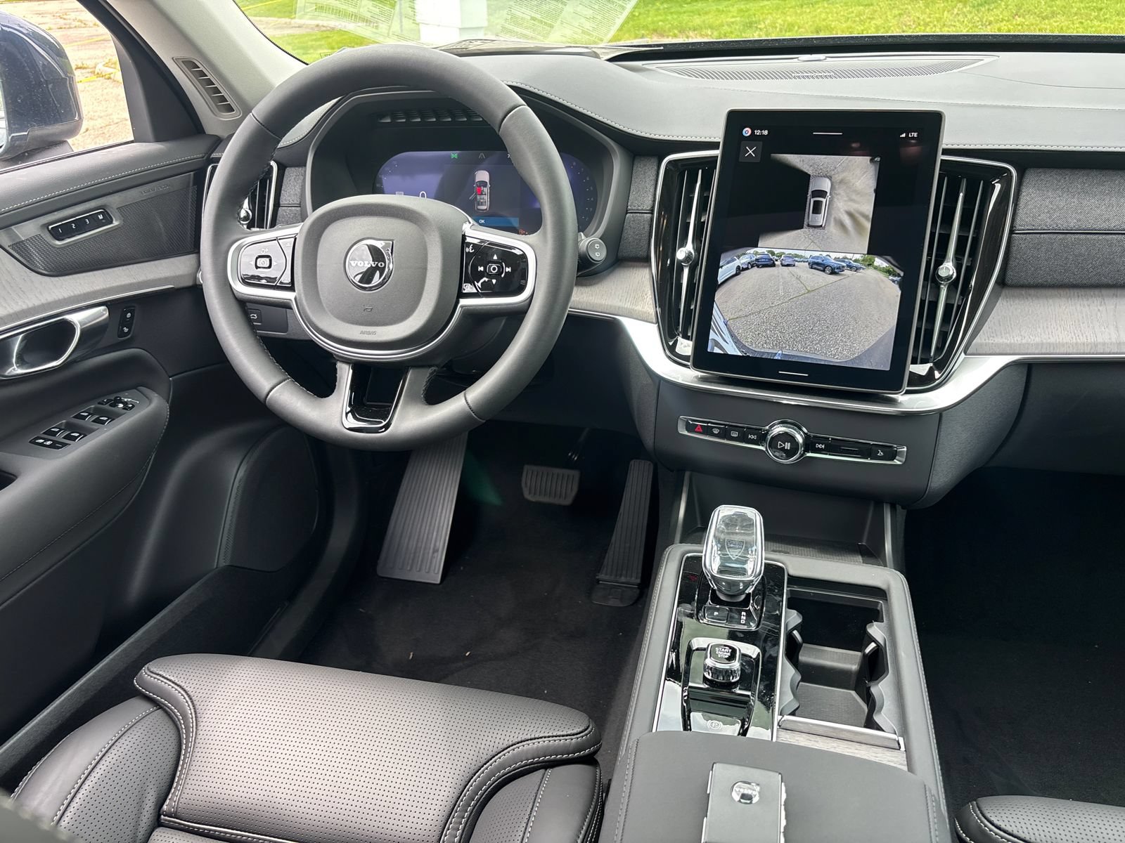 New 2026 Volvo XC90 B6 Ultra w/ Protection Package Premier AWD/4WD image 29