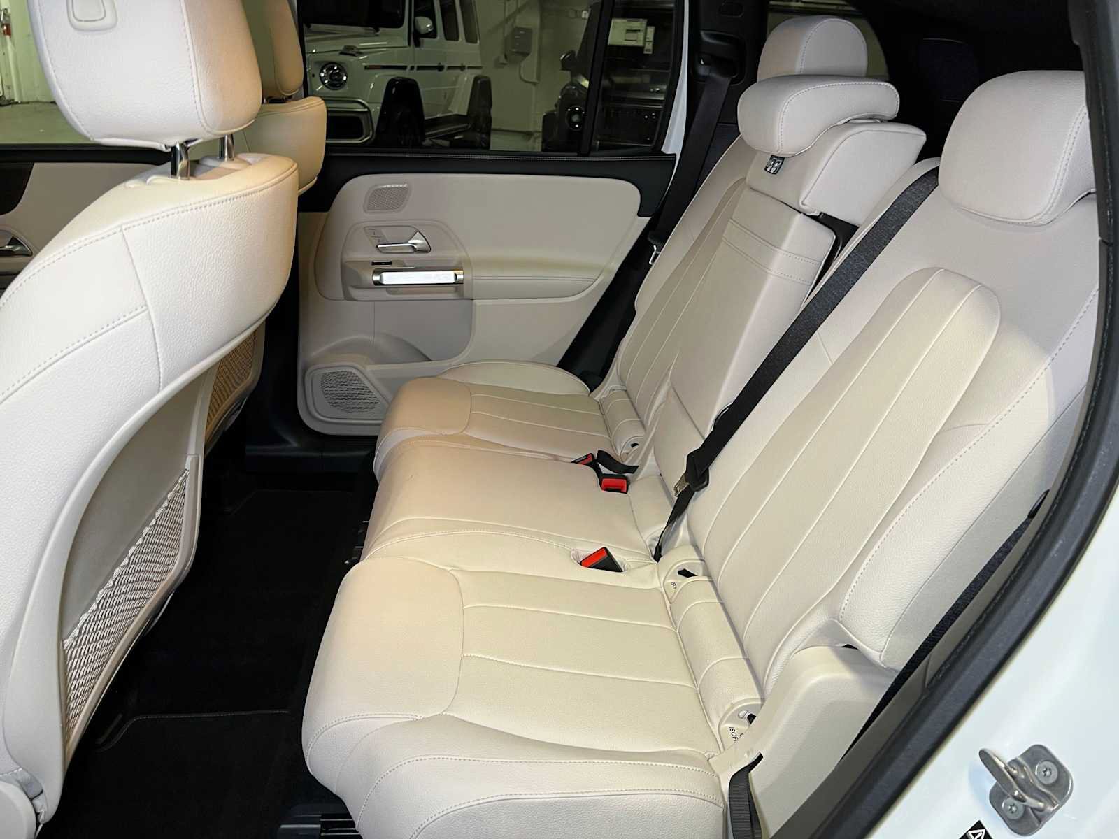 Certified 2026 Mercedes-Benz GLB 250 4MATIC image 20