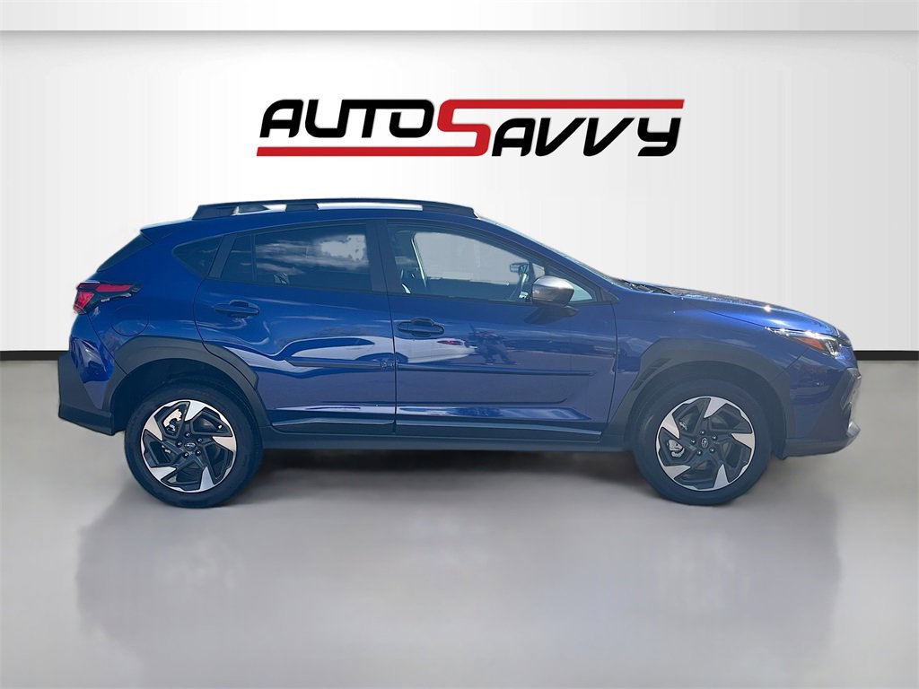 Used 2025 Subaru Crosstrek 2.5i Limited image 8