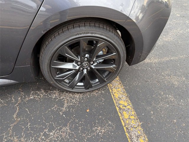 New 2026 Toyota Corolla XSE image 17