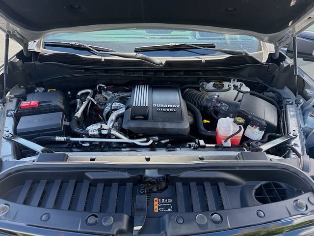 Certified 2024 Chevrolet Silverado 1500 ZR2 w/ Technology Package AWD/4WD image 12