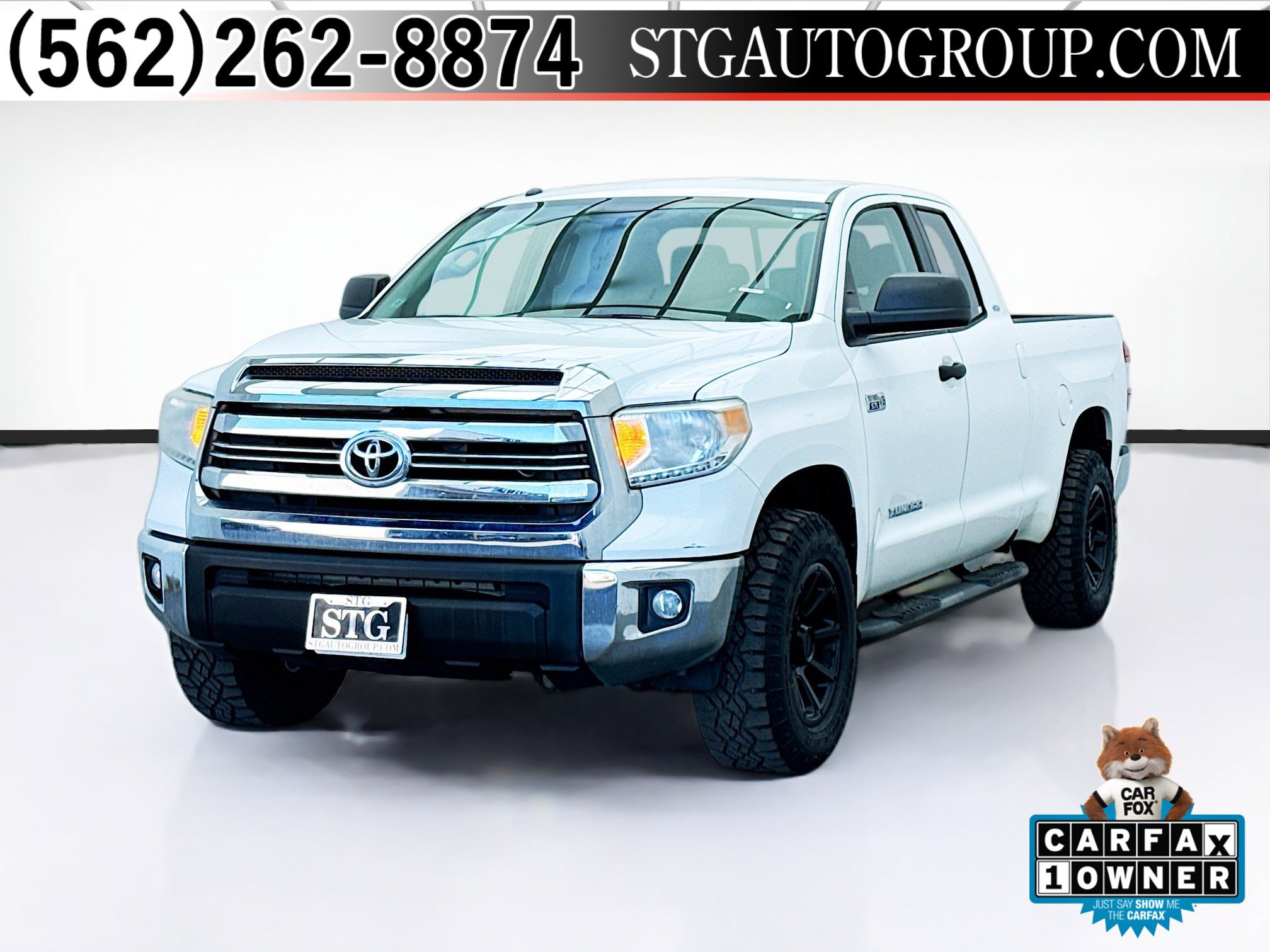 Used 2017 Toyota Tundra SR5 image 1