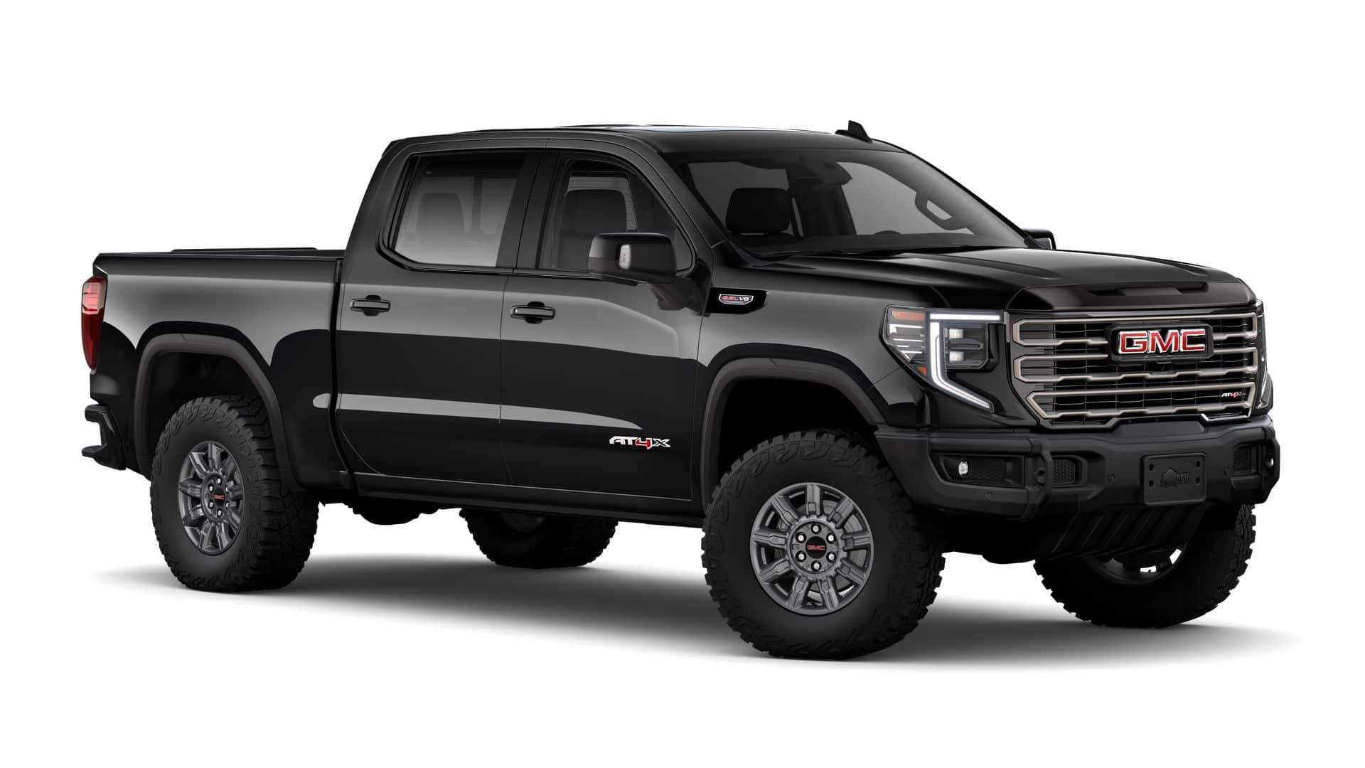 New 2026 GMC Sierra 1500 AT4X image 34