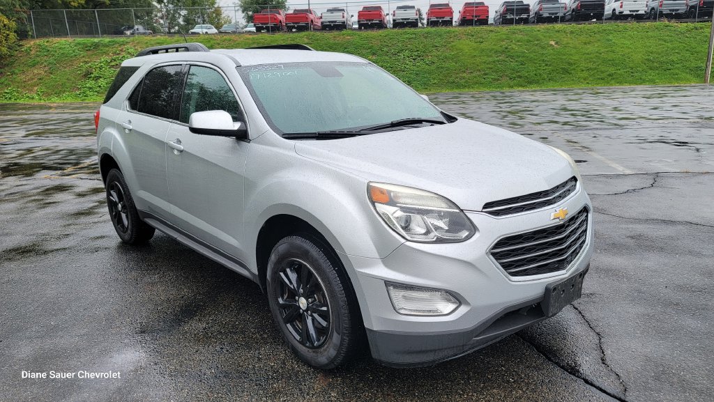 Used 2017 Chevrolet Equinox LT w/ Convenience Package FWD image 16