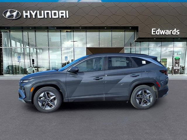 New 2025 Hyundai Tucson SEL AWD/4WD image 3