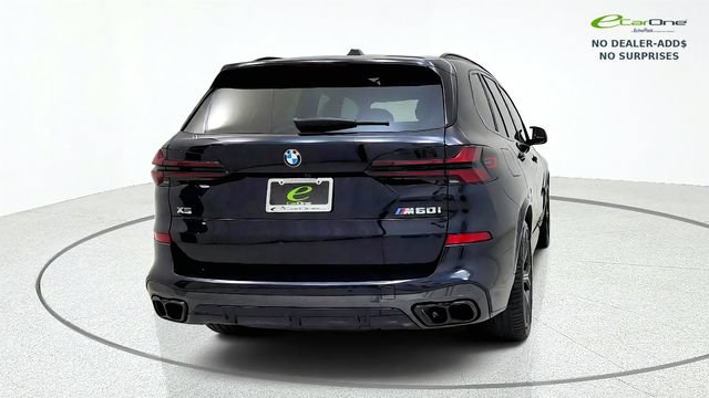 Used 2026 BMW X5 M60i AWD/4WD image 7