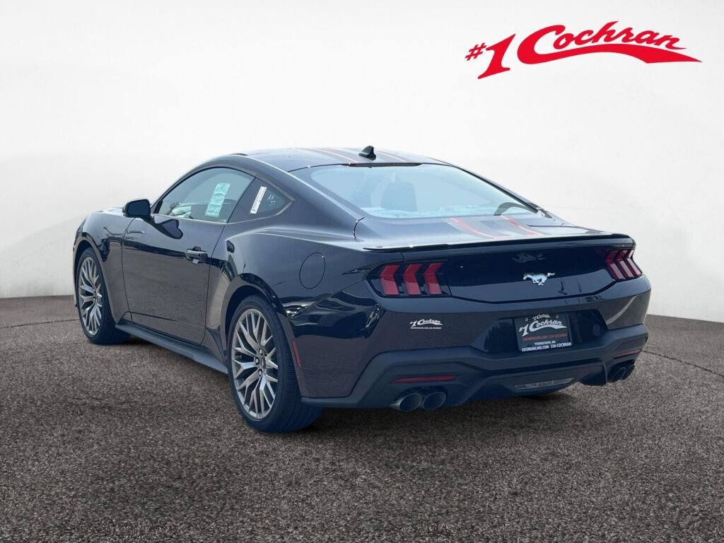 New 2026 Ford Mustang Premium RWD image 9