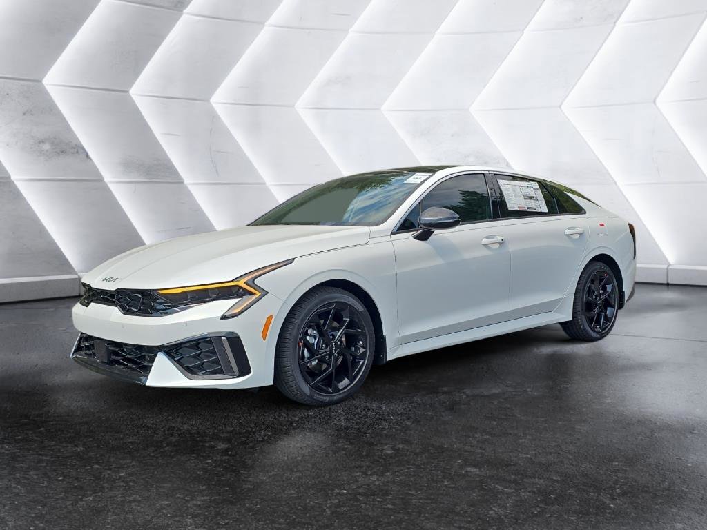 New 2026 Kia K5 GT-Line w/ GT-Line Premium Package FWD image 1