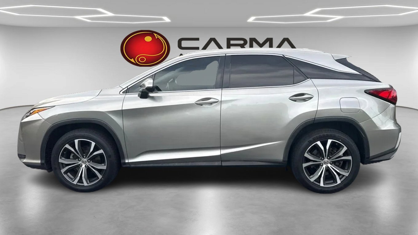 Used 2017 Lexus RX 350 F Sport FWD image 2