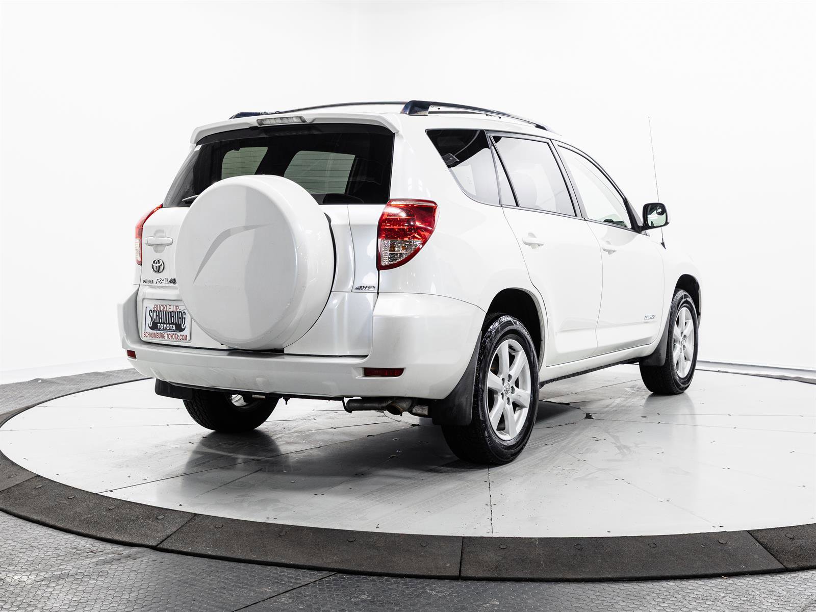 Used 2007 Toyota RAV4 Limited image 11