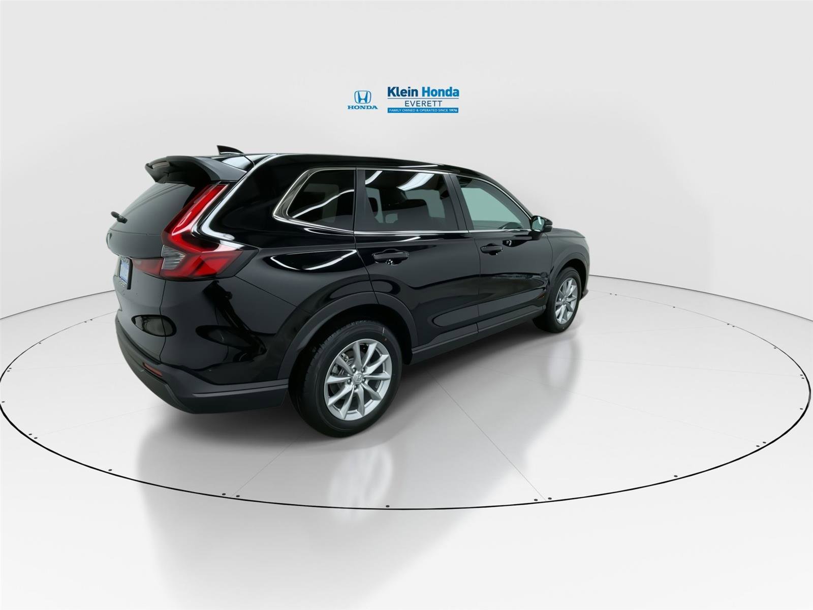 New 2026 Honda CR-V EX image 2
