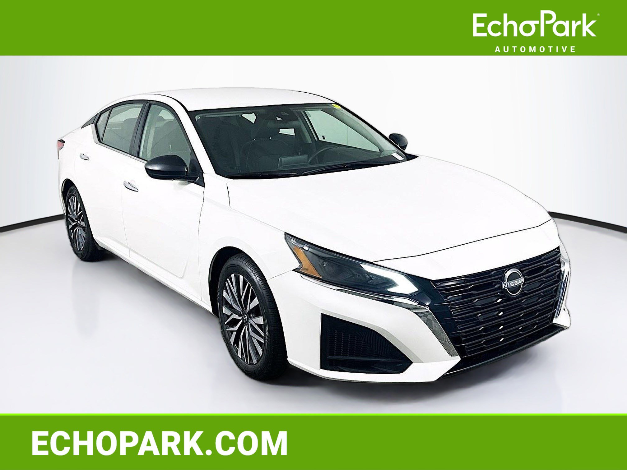 Used 2025 Nissan Altima 2.5 SV