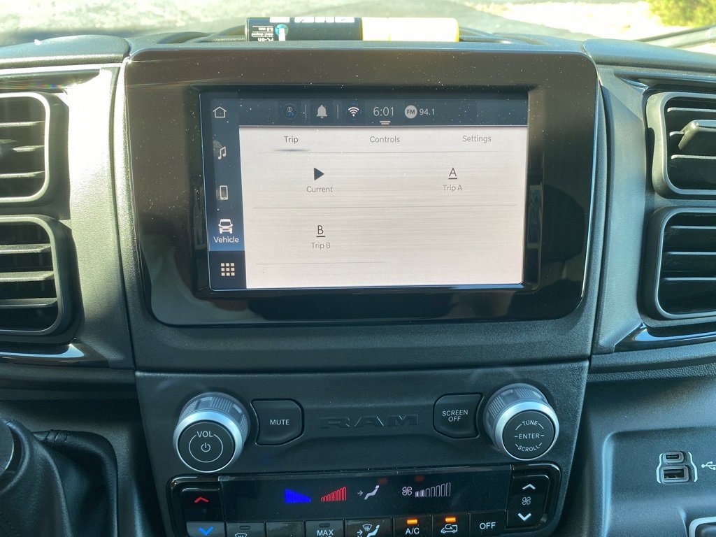 New 2026 RAM ProMaster 2500 image 30