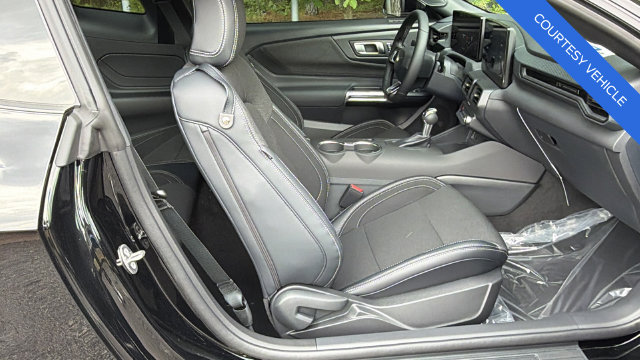 New 2026 Ford Mustang Coupe RWD image 13