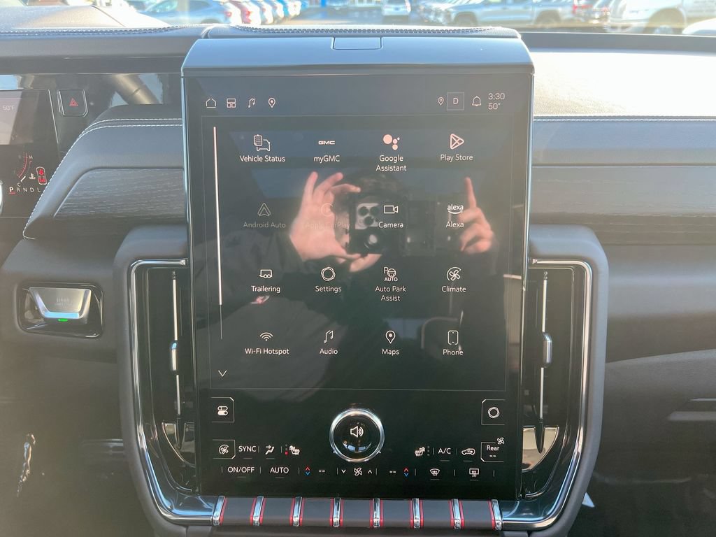 Certified 2025 GMC Yukon XL AT4 Ultimate image 13