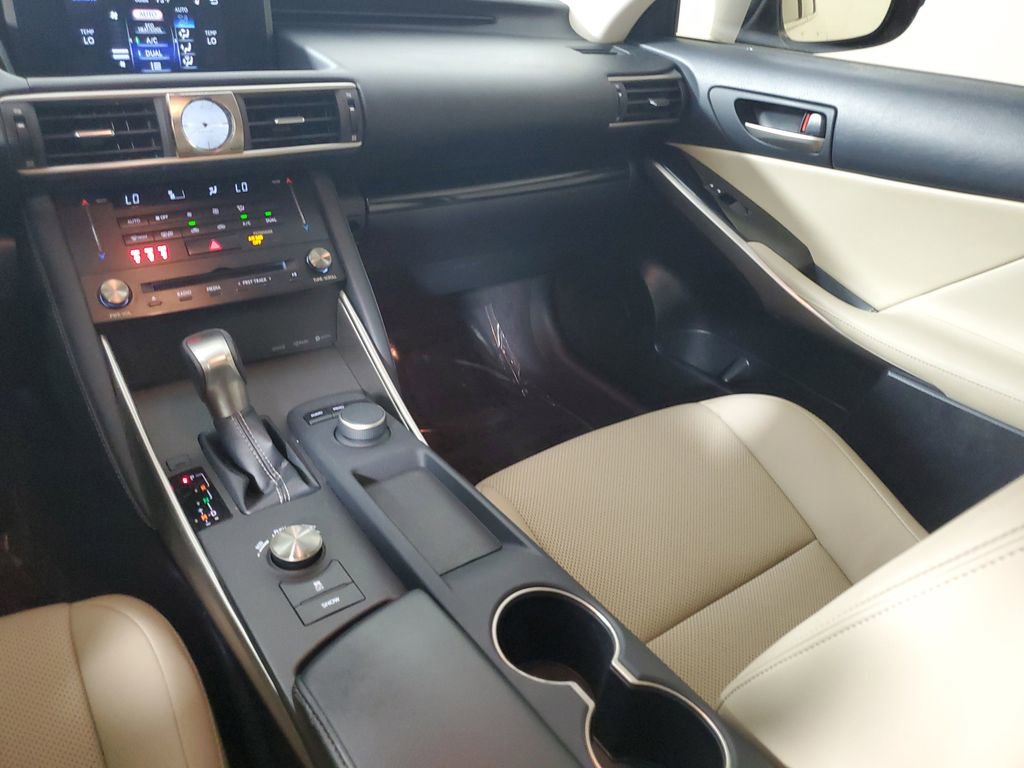 Used 2018 Lexus IS 300 w/ Accessory Package 2 RWD image 15