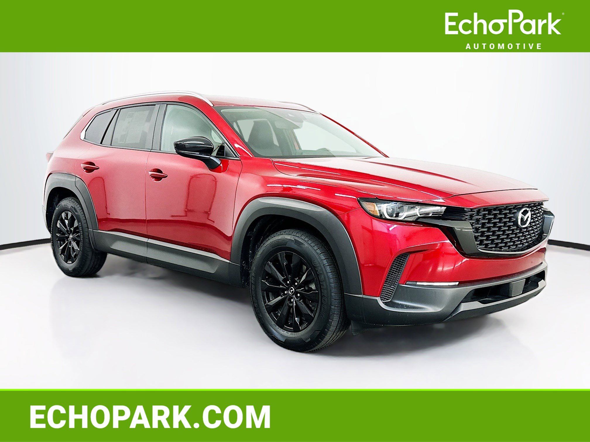 Used 2024 MAZDA CX-50 AWD 2.5 S w/ Preferred Package