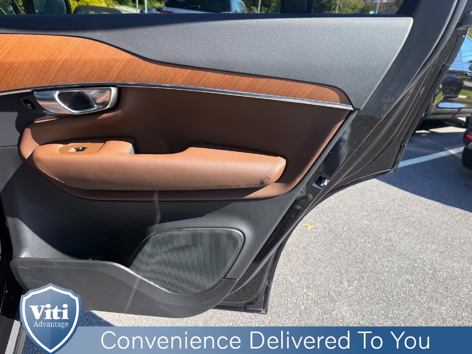 Certified 2023 Volvo XC90 B6 Plus AWD/4WD image 25