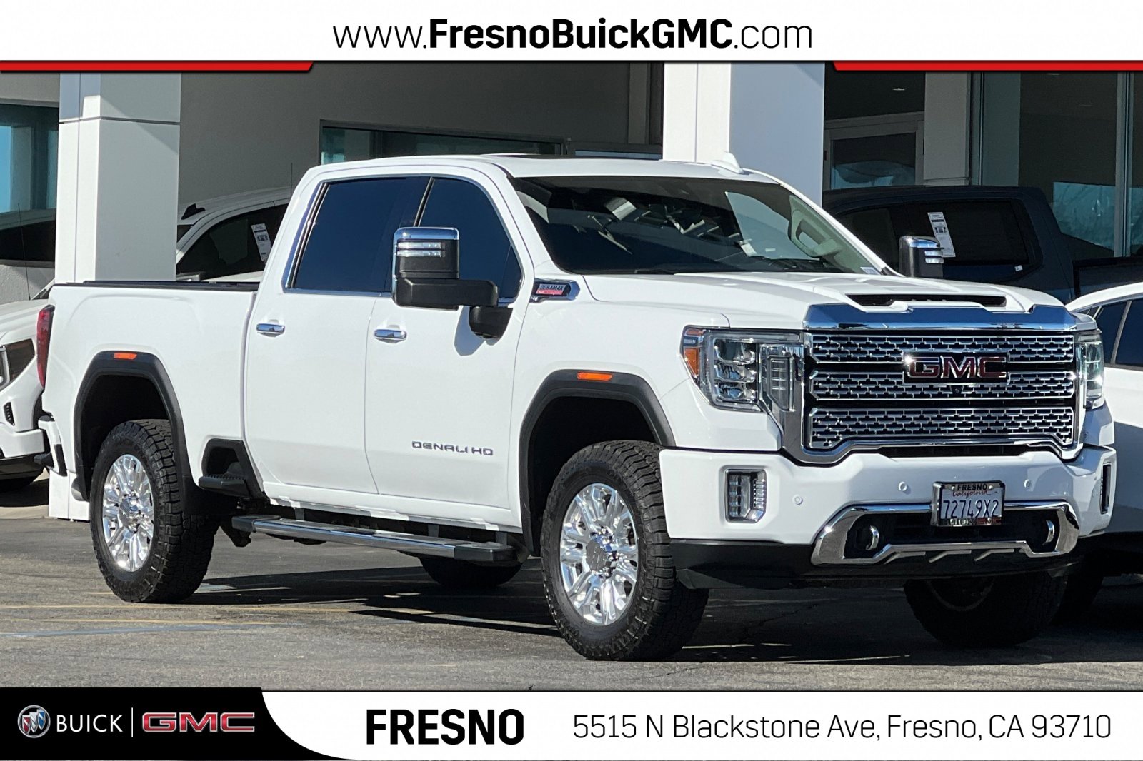 Used 2020 GMC Sierra 3500 Denali w/ Denali Ultimate Package image 1