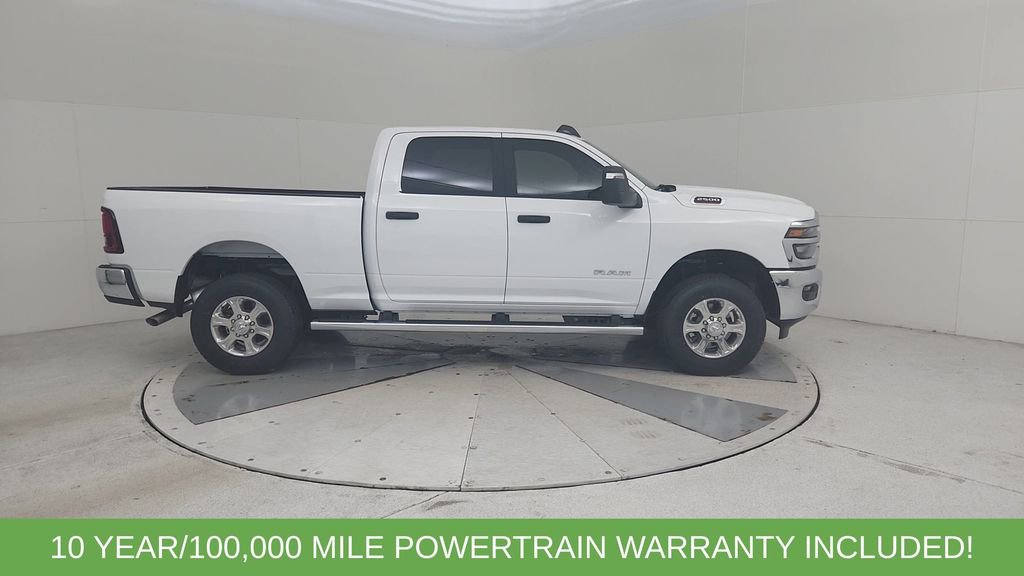 New 2026 RAM 2500 Big Horn image 17