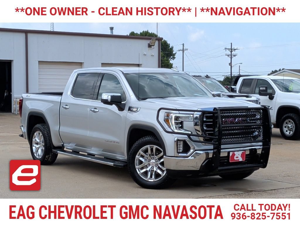 Used 2021 GMC Sierra 1500 SLT