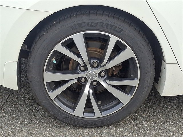 Used 2017 Nissan Maxima 3.5 SV image 8