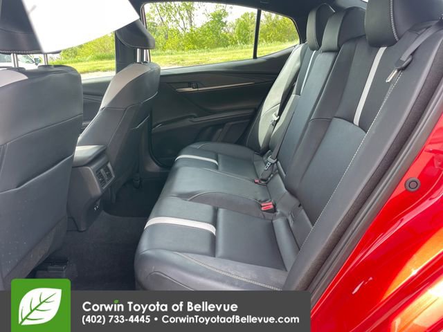 Used 2025 Toyota Camry SE FWD image 25