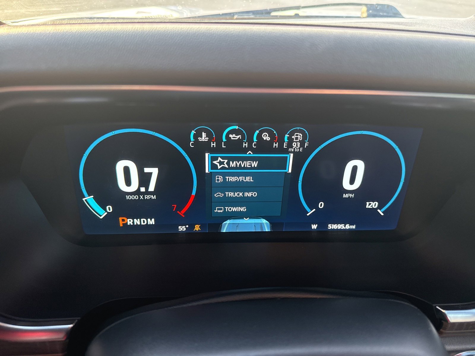 Used 2022 Ford F150 Platinum w/ Equipment Group 701A High image 15