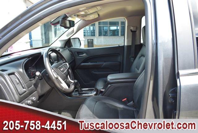Used 2016 GMC Canyon SLT image 18