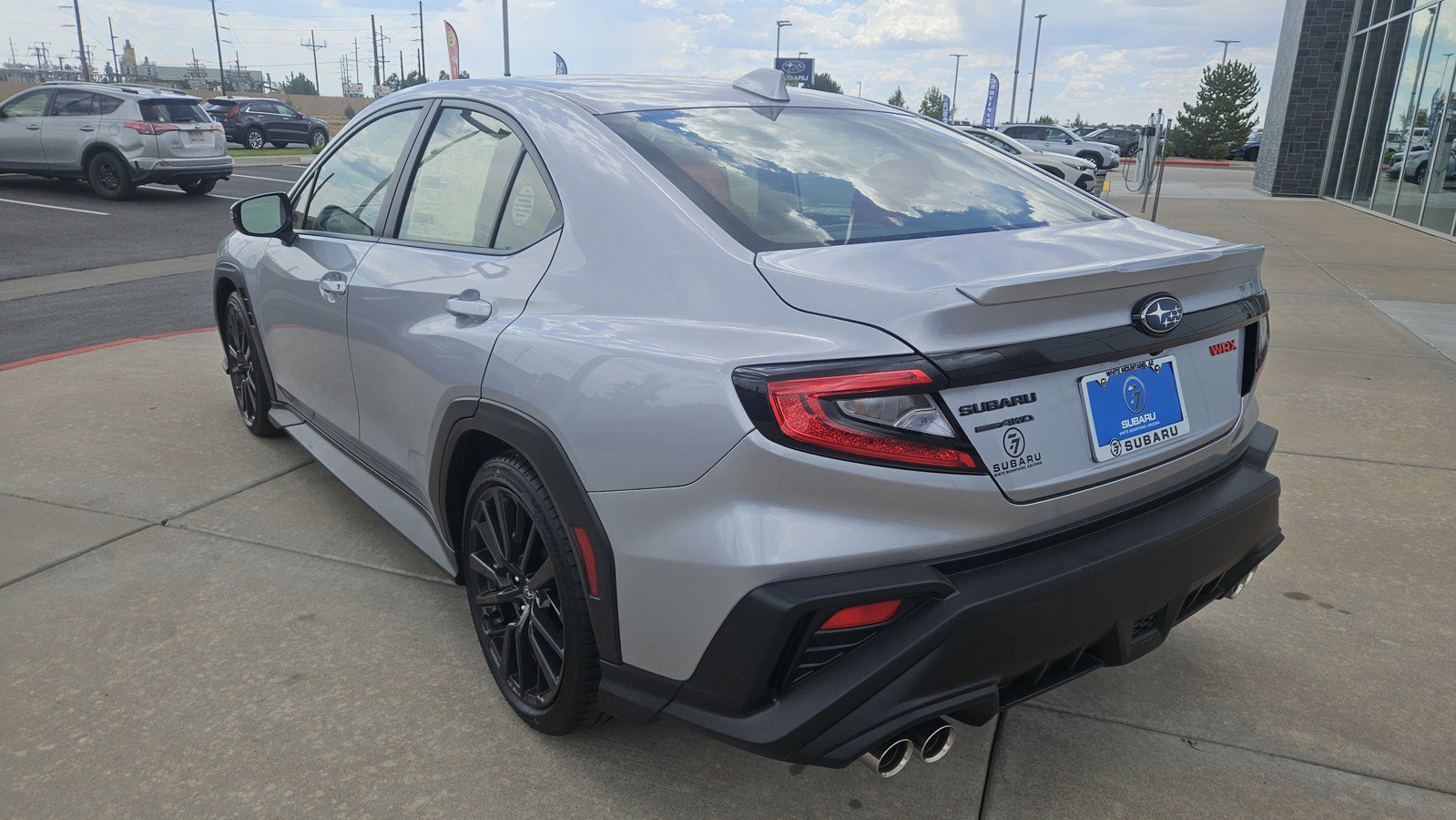 New 2025 Subaru WRX Limited image 28