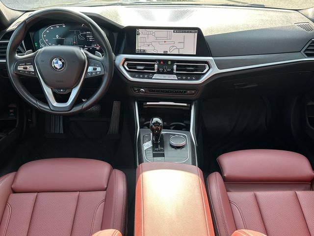 Used 2022 BMW 330i xDrive Sedan w/ Premium Package 2 AWD/4WD image 20